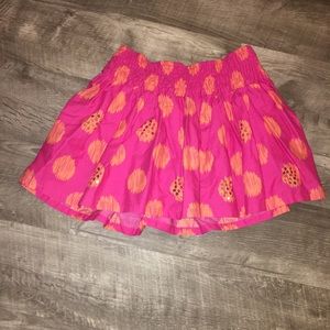 Girls justice skirt